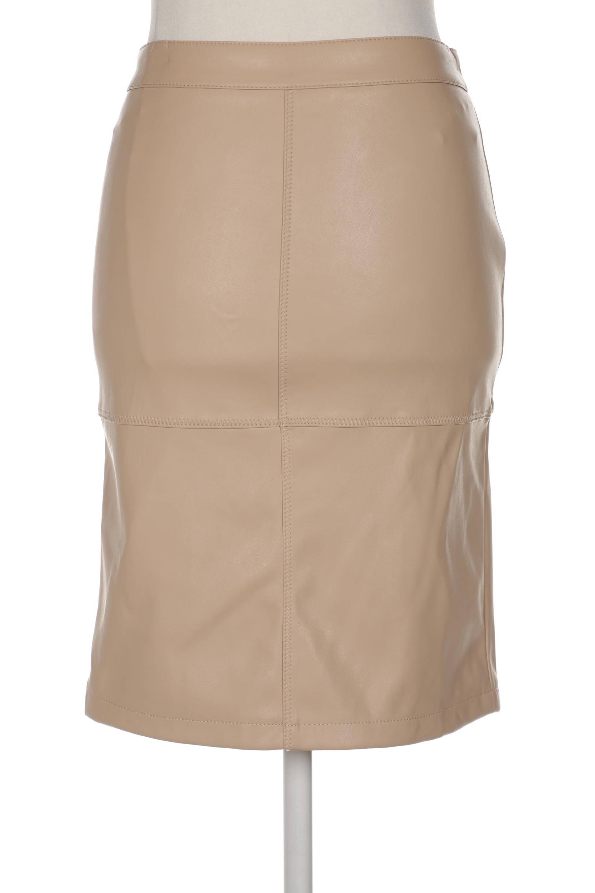 Vila Damen Rock, beige von Vila