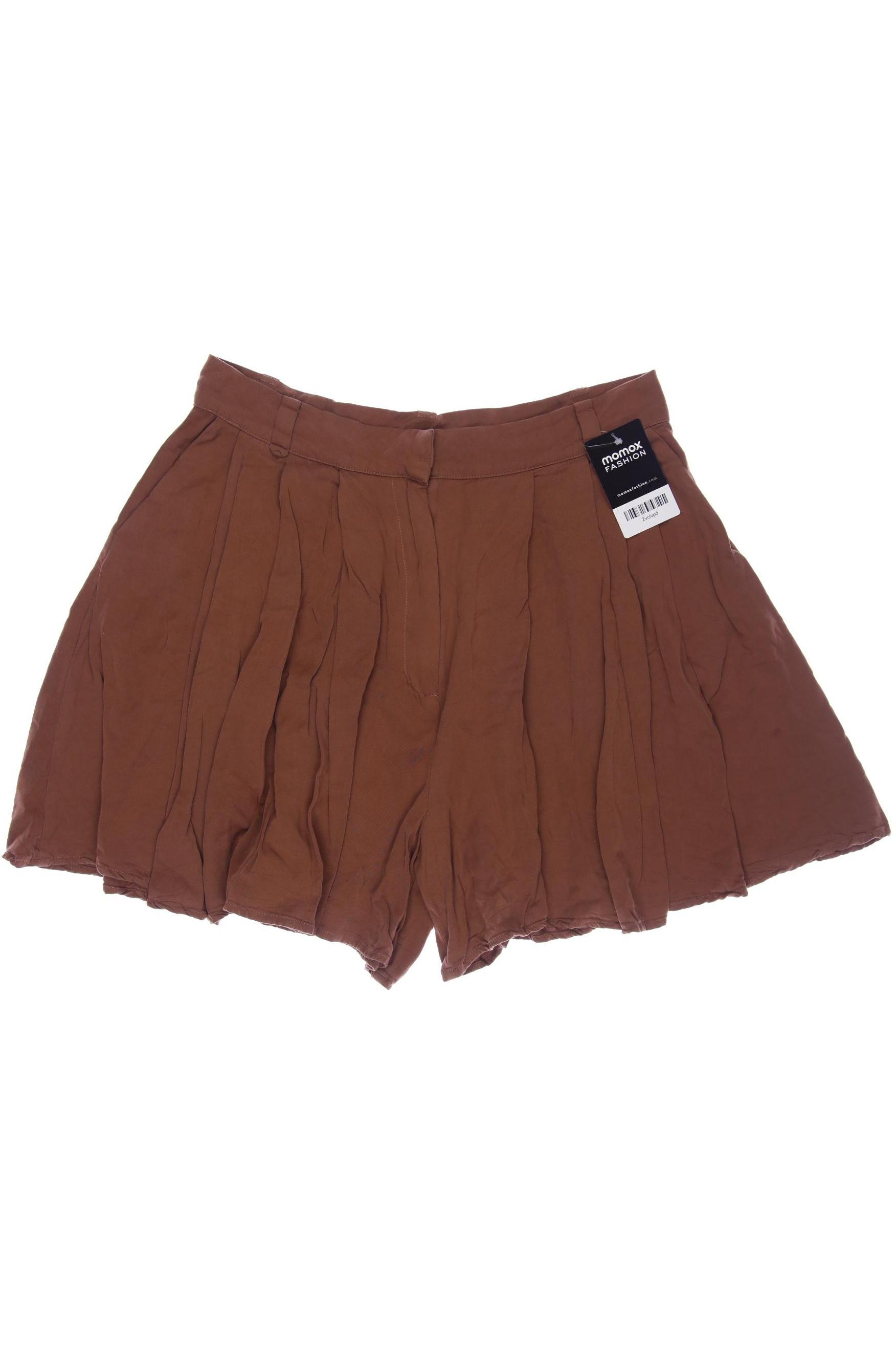 Vila Damen Shorts, braun von Vila