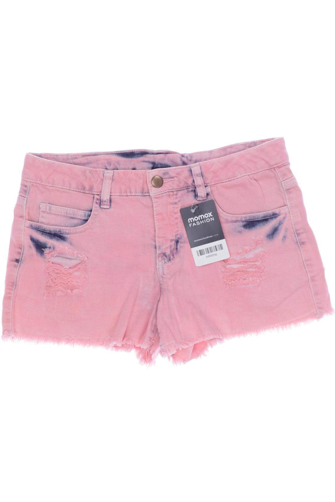 Vila Damen Shorts, pink von Vila