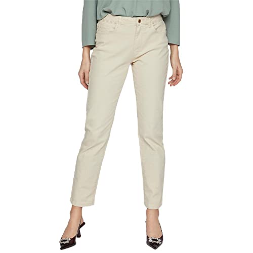 Vila VIALICE JO COL RW Straight Jeans/SU-NOOS von Vila