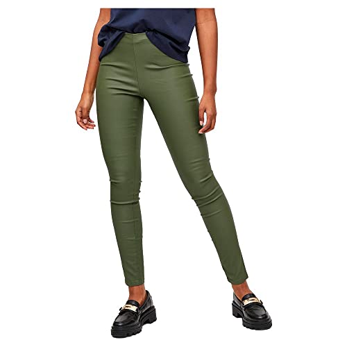Vila VICOMMIT Coated RWSK Plain Legging-NOOS Vila VICOMMIT Coated RWSK Plain Legging-NOOS von Vila
