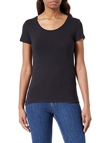 Vila VIDAISY O-Neck S/S TOP - NOOS von Vila