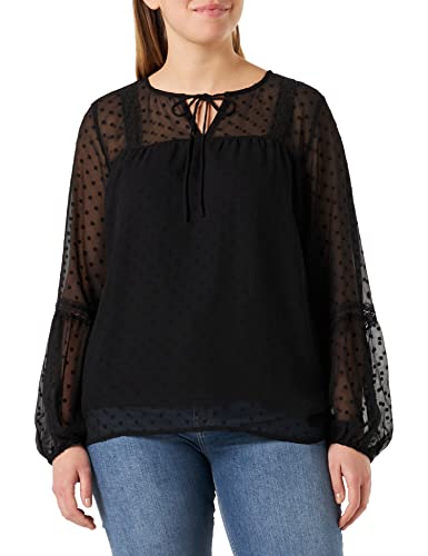 VIEDEE L/S TOP/SU - NOOS von Vila