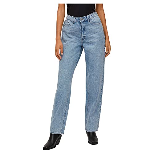 Vila VIKELLY JAF HW Straight Jeans-NOOS von Vila