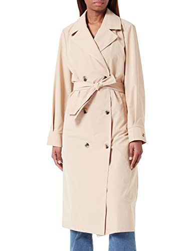 Vila VIMERSIN Long Trenchcoat - NOOS von Vila