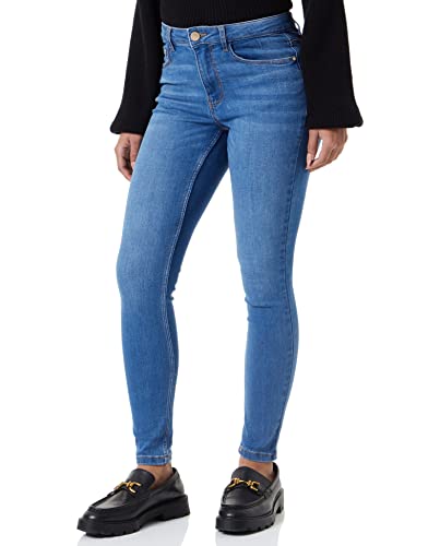 Vila VISARAH LIA03 RW Skinny Jeans-NOOS von Vila