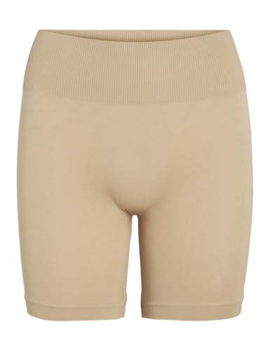 Vila Damen VISEAM Mini NOOS Shorts, Cuban SandM-L von Vila