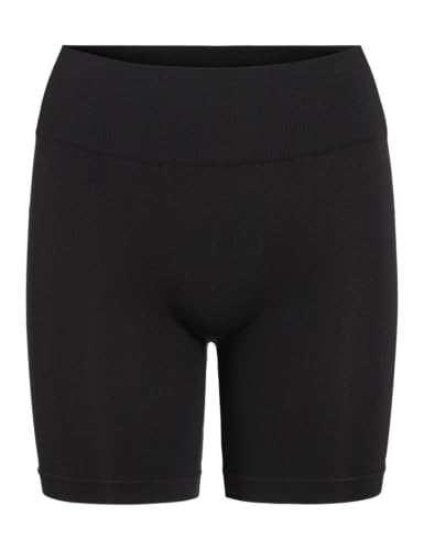 Vila Damen VISEAM Mini NOOS Shorts, SchwarzS-M von Vila