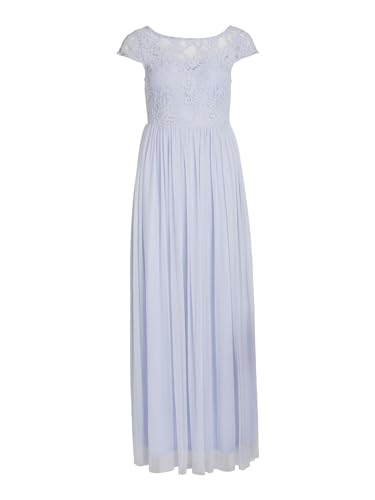 VIULRICANA S/S V-Neck Maxi Dress/BM/DC von Vila