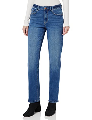 Vila VIALICE JO MBD RW Straight Jeans-NOOS von Vila