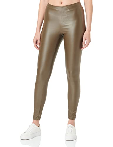 Vila VICOMMIT New Coated RWSK Legging-NOOS von Vila