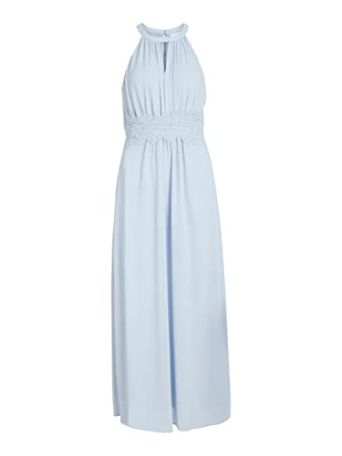 Vila VIMILINA Halterneck Maxi Dress/SU - NOOS von Vila