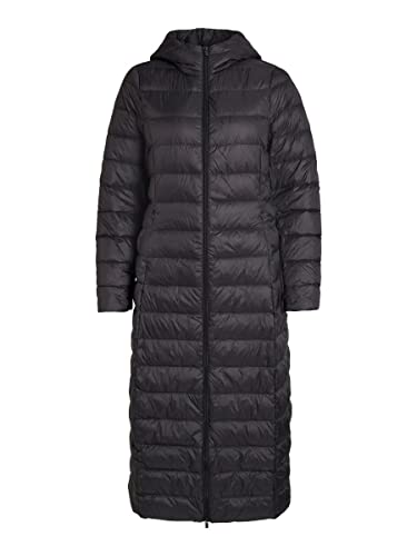 Vila Damen Wintermantel Manya schwarz 44 von Vila