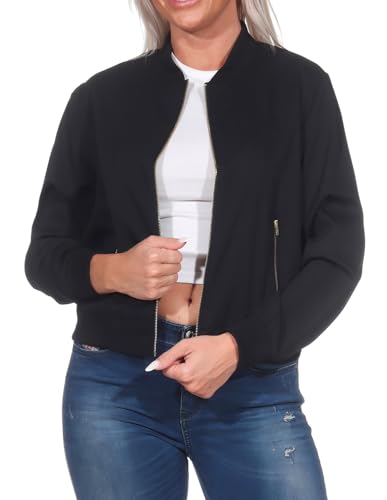 Vila Female Bomberjacke VIBUBBLE Petite – von Vila