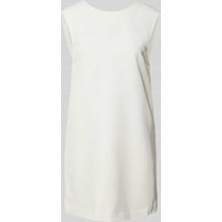 Vila Etuikleid mit Schleifen-Detail Modell 'VIGERY' in Offwhite, Größe 42 von Vila