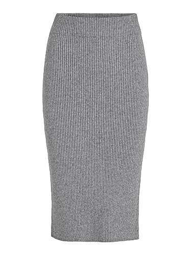 Vila Female Bleistiftrock Strick von Vila