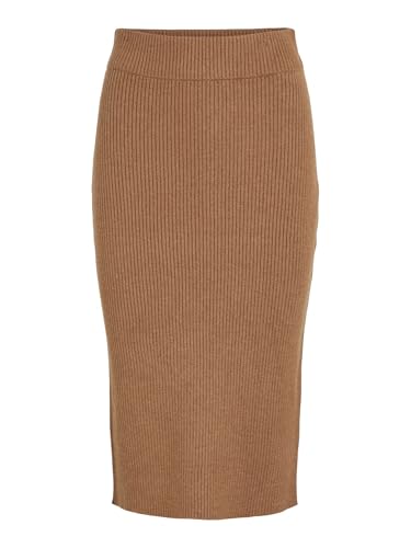 Vila Female Bleistiftrock Strick von Vila