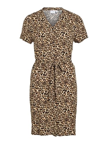 Vila Female Blusenkleid Kurz von Vila