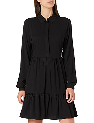 VIMOROSE L/S Shirt Dress/SU - NOOS von Vila