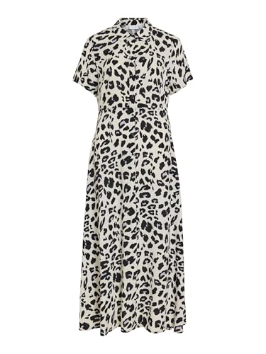 Vila Female Blusenkleid Maxi von Vila