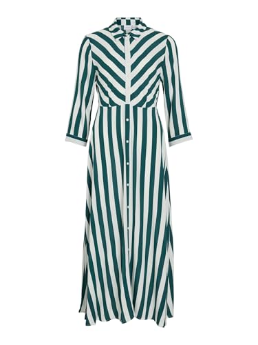 Vila Female Blusenkleid Maxi von Vila