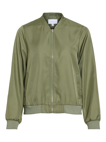 Vila Female Bomberjacke Reißverschluss von Vila