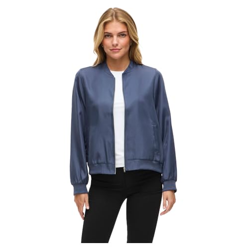 Vila Female Bomberjacke Reißverschluss von Vila