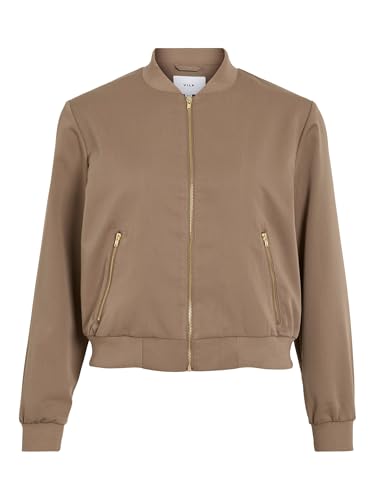 Vila Female Bomberjacke VIBUBBLE Petite – von Vila