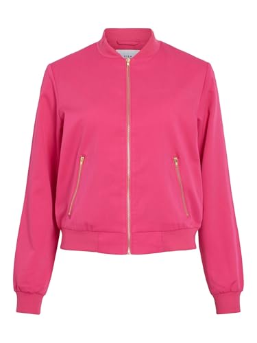 Vila Female Bomberjacke VIBUBBLE Reißverschluss von Vila