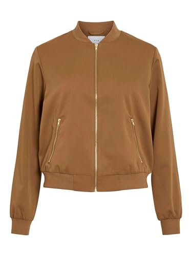 Vila Female Bomberjacke VIBUBBLE Reißverschluss von Vila