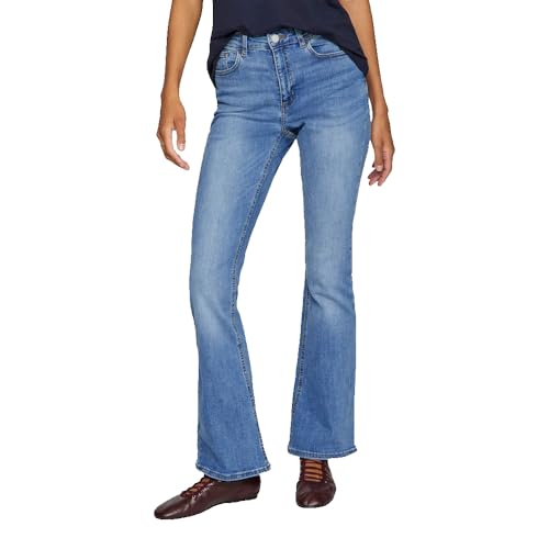 Vila Female Flared Jeans VIBETTY Mid-Waist von Vila
