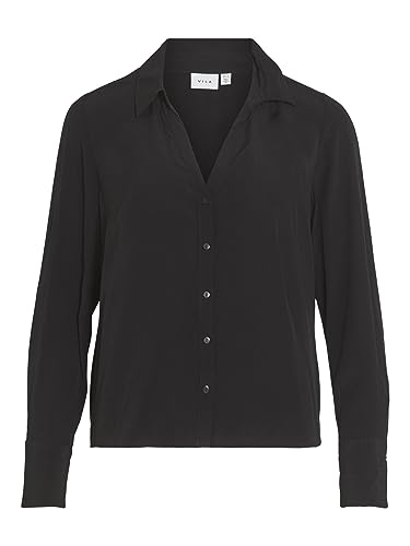 VIFINI Button L/S Shirt - NOOS von Vila