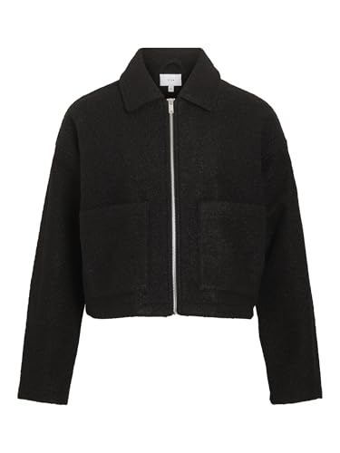Vila Female Jacke Reißverschluss von Vila