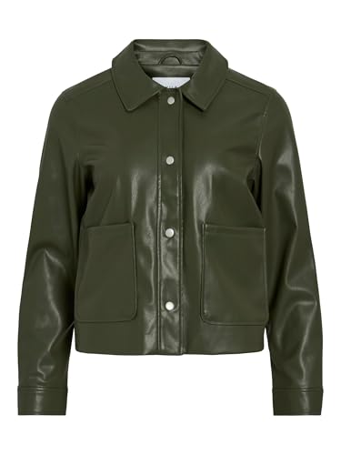 Vila Female Jacke VIHELLIUM Beschichtete von Vila