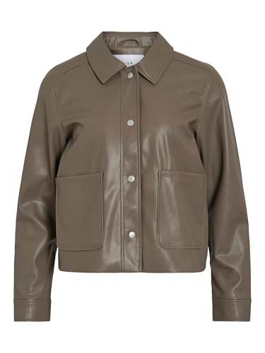 Vila Female Jacke VIHELLIUM Beschichtete von Vila