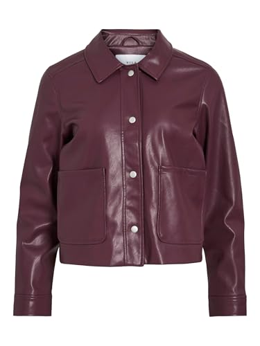 Vila Female Jacke VIHELLIUM Beschichtete von Vila