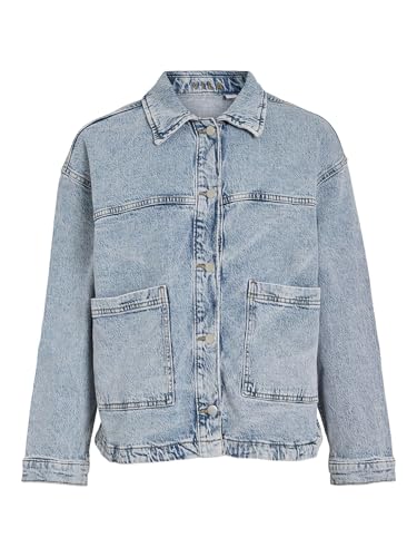 Vila Female Jacke VIJAF Denim von Vila