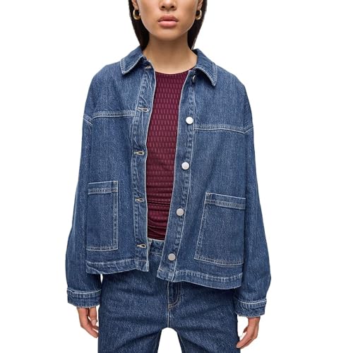 Vila Female Jacke VIJAF Denim von Vila