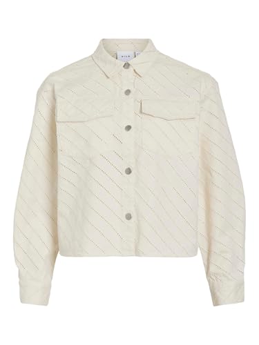 Vila Female Jacke VISANTI Denim von Vila