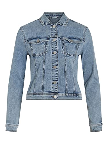 Vila Female Jeansjacke Klassische von Vila