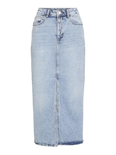 Vila Female Jeansrock VIJAF Midi von Vila