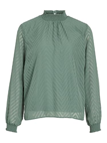 Vila Female Langarmbluse High Neck von Vila