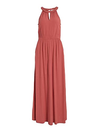 Vila Female Maxikleid Ärmelloses von Vila