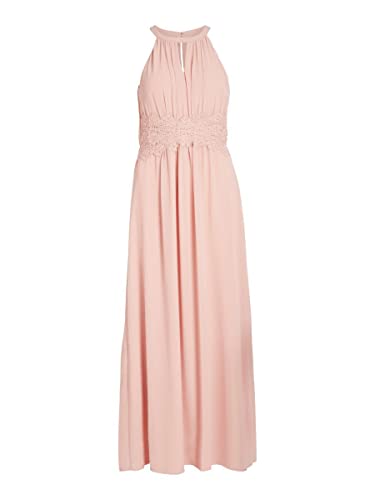 Vila Damen Abendkleid rosé 38 von Vila