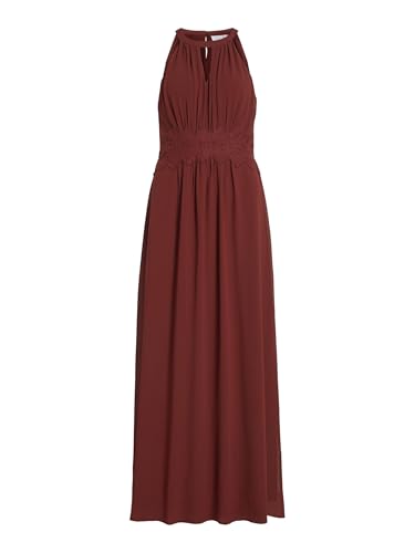 Vila Female Maxikleid VIMILINA Neckholder von Vila