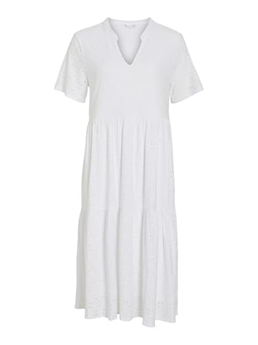 Vila Female Midikleid Kurzarm Vila Female Midikleid Kurzarm von Vila