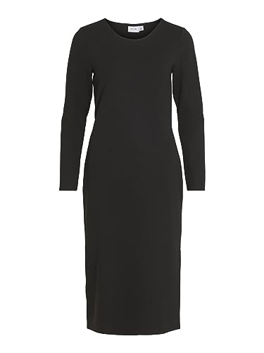 Vila VIARMERONE L/S Long Dress - NOOS von Vila