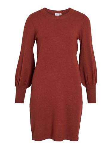 Vila Female Midikleid VIKERRY Gestricktes von Vila