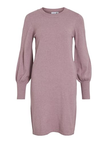 Vila Female Midikleid VIKERRY Gestricktes von Vila