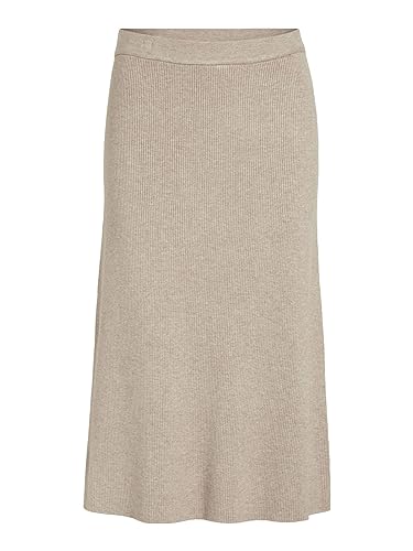 VICOMFY A-LINE Knit Skirt- NOOS von Vila